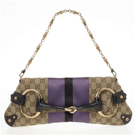 gucci horsebit clutch tom ford|noughties gucci horsebit clutch.